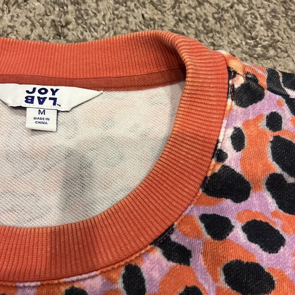 Joy Lab Sweatshirt - Picture 3 of 5